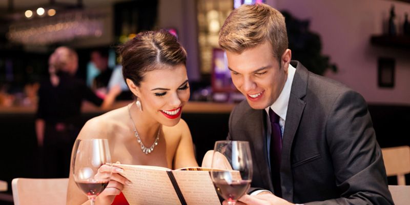 Wine for A Date