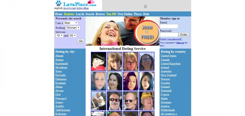 lavaplace.com